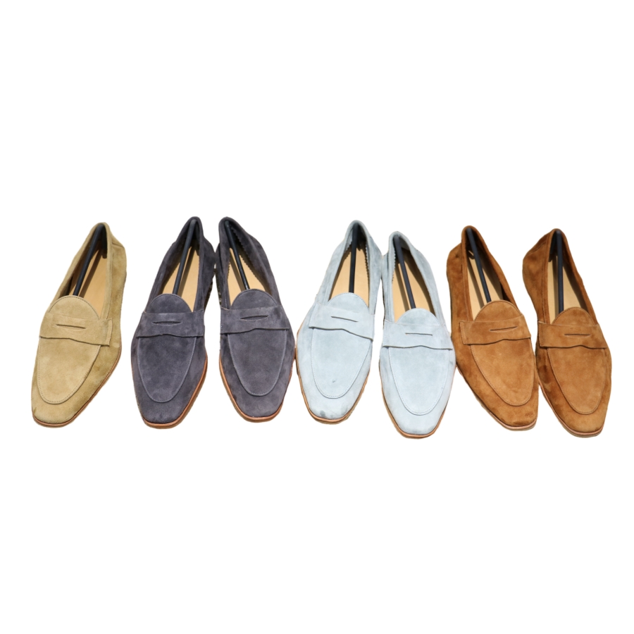 100% sheepskin Trendy Leather  - Men Fashion Kids ulasan dan harga